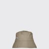 Women'S Clothing * | Bucket Hat In Taupe Limited Edition Rains