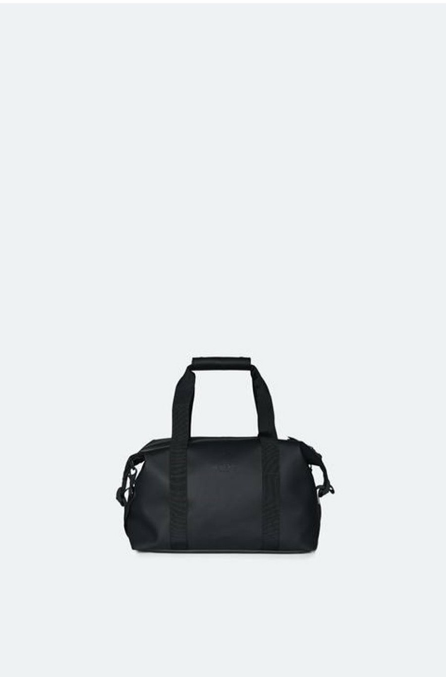 Women'S Clothing * | Weekend Bag Small In Black Top Selling Rains