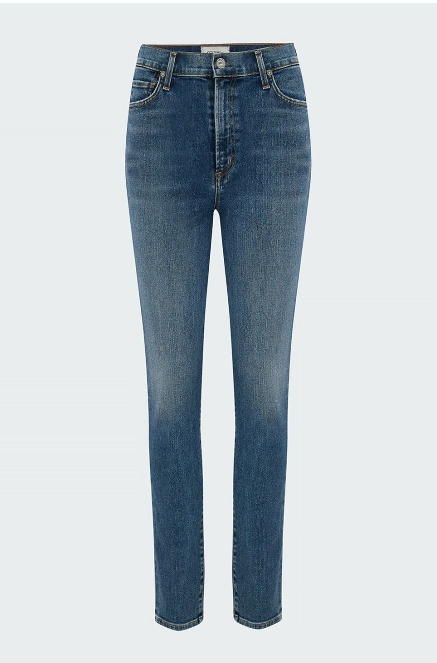 Jeans * | Olivia Slim Jean In High Time Reasonable Price Citizens Of Humanity