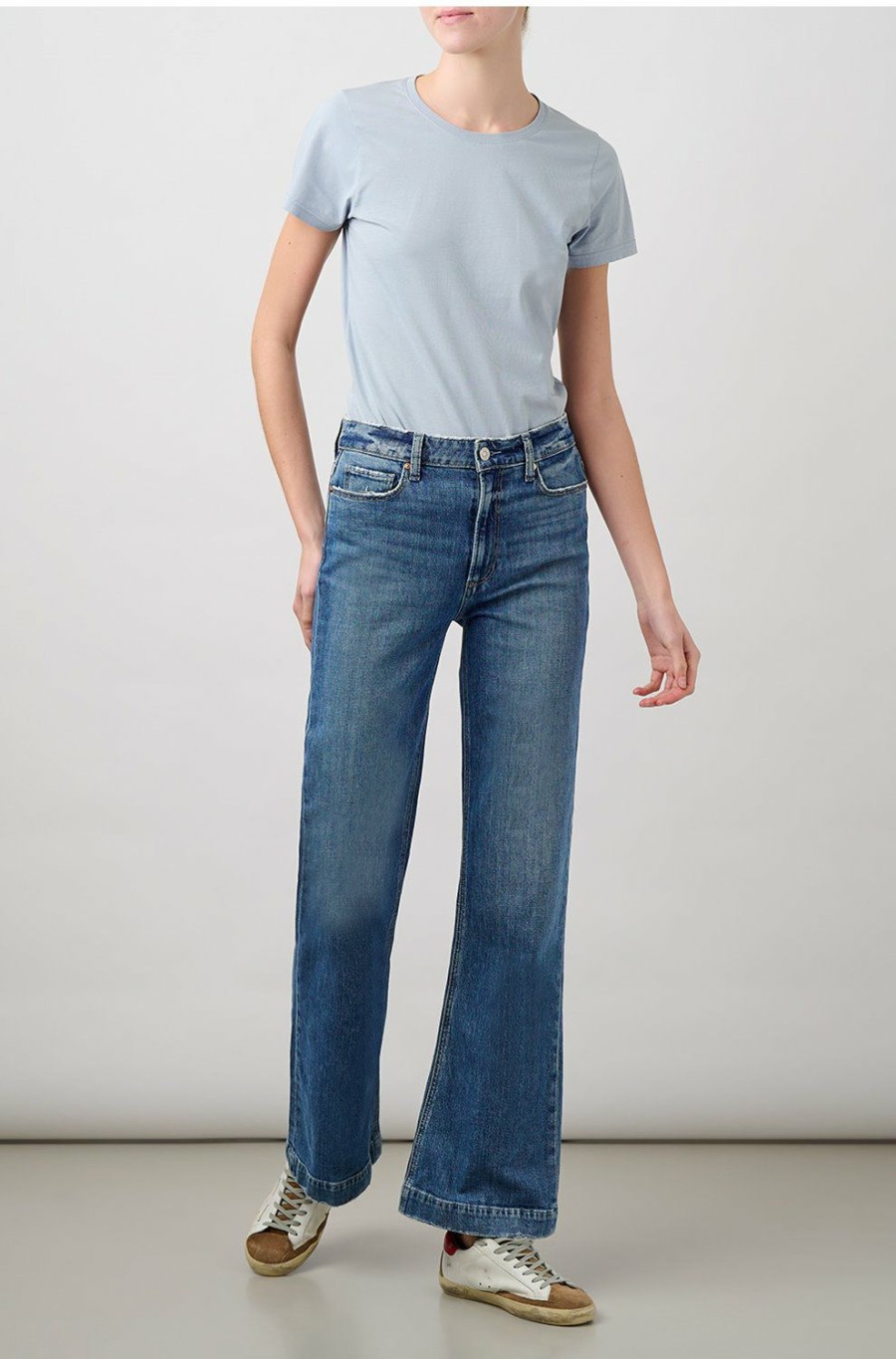 Jeans * | Leenah 32 Jean In Soulful Hot Sale Paige