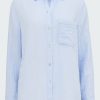 Women'S Clothing * | Ellis Shirt In Bluebell Discount Online Rails