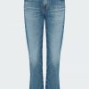 Denim * | Ex Boyfriend Slim Jean In 16 Years Hudson With Discount Ag