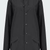 Women'S Clothing * | Short Jacket In Black Sells Cheap Rains