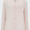 Women'S Clothing * | Ellis Shirt In Petal Less Expensive Rails