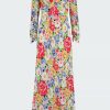 Women'S Clothing * | Selma Dress In Multi Spring Meadow Discount Rixo