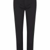 Women'S Clothing * | Caden Trouser In Super Black Reliable Quality Ag