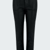 Women'S Clothing * | Mayslie Jogger In Black Fog Coated Outlet Paige