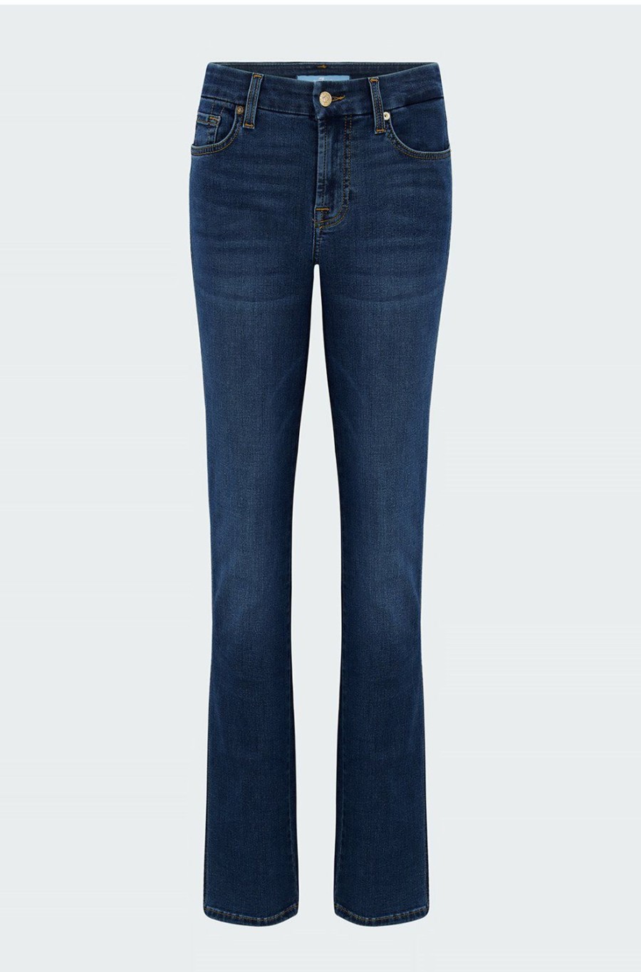 Jeans * | Kimmie Straight B(Air) Eco Jeans In Duchess Limited Edition 7 For All Mankind