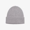 Women'S Clothing * | Beanie Hat In Heather Grey New In Colorful Standard