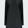 Women'S Clothing * | A-Line Jacket In Black Limit Offer Rains