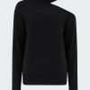 Women'S Clothing * | Raundi Jumper In Black Sales Paige