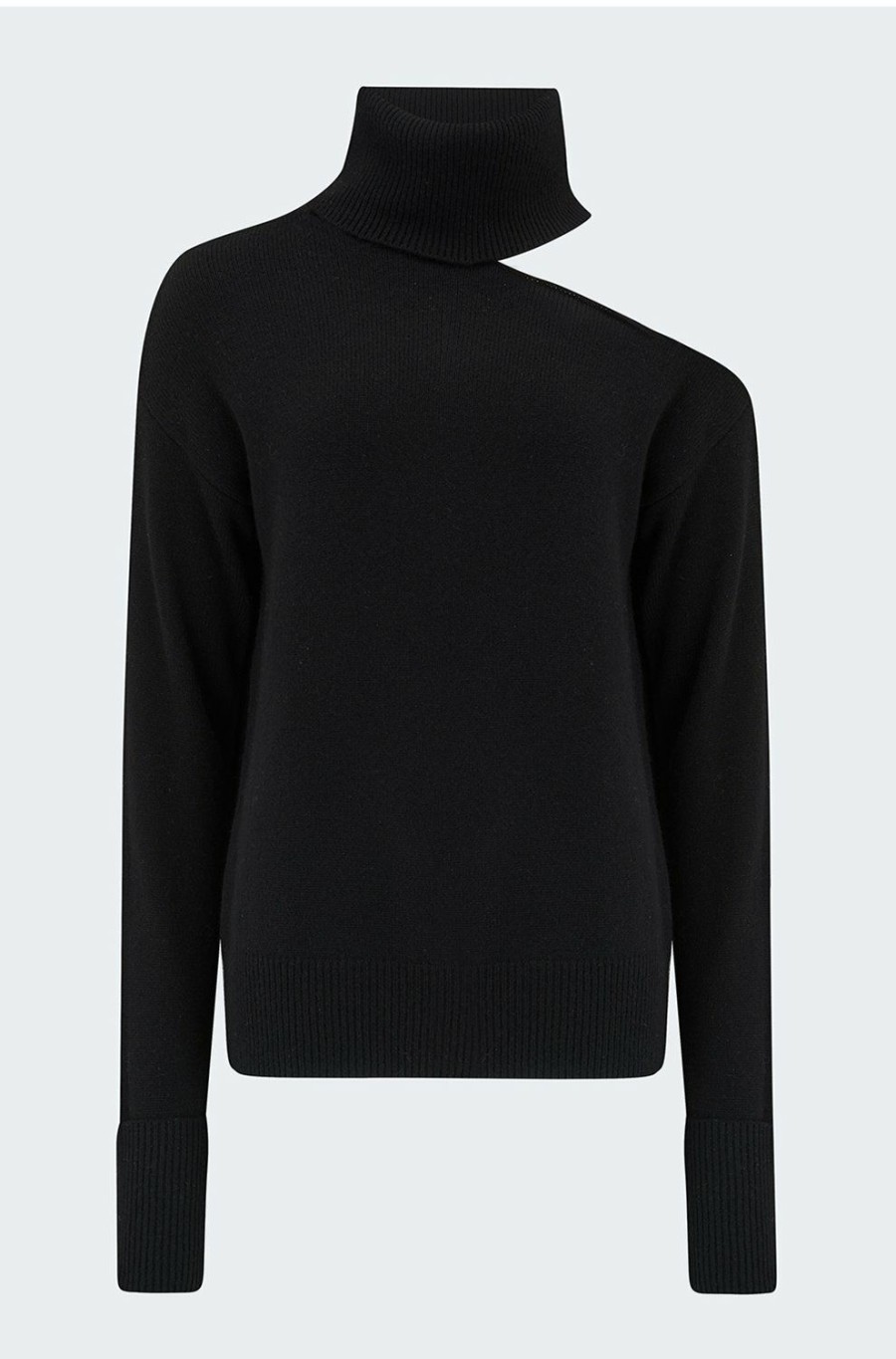 Women'S Clothing * | Raundi Jumper In Black Sales Paige