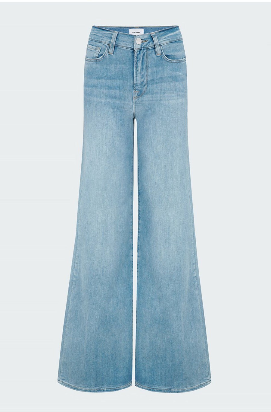 Jeans * | Le Palazzo Wide Leg In Humphrey Good Quality Frame