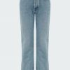 Denim * | Lana Straight Jean In Fiction Fashionable Agolde