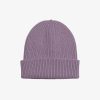 Women'S Clothing * | Beanie Hat In Purple Haze Flash Sale Colorful Standard