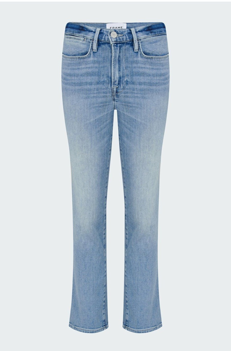 Jeans * | Le High Straight In Galeston Shoping Frame