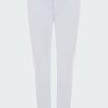 Women'S Clothing * | Caden Trouser In White Cheaper Ag