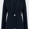 Women'S Clothing * | Classic Duchess Blazer In Navy Exclusive Design Smythe