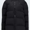 Women'S Clothing * | Puffer Jacket In Black Best Sellers Rains