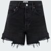 Women'S Clothing * | Parker Long Vintage Short In Trance Quick Expedition Agolde