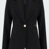 Women'S Clothing * | Classic Duchess Blazer In Black Outlet Smythe