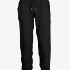 Women'S Clothing * | Classic Organic Sweat Pants In Deep Black Lower Price Colorful Standard