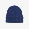 Women'S Clothing * | Beanie Hat In Royal Blue High Quality Colorful Standard