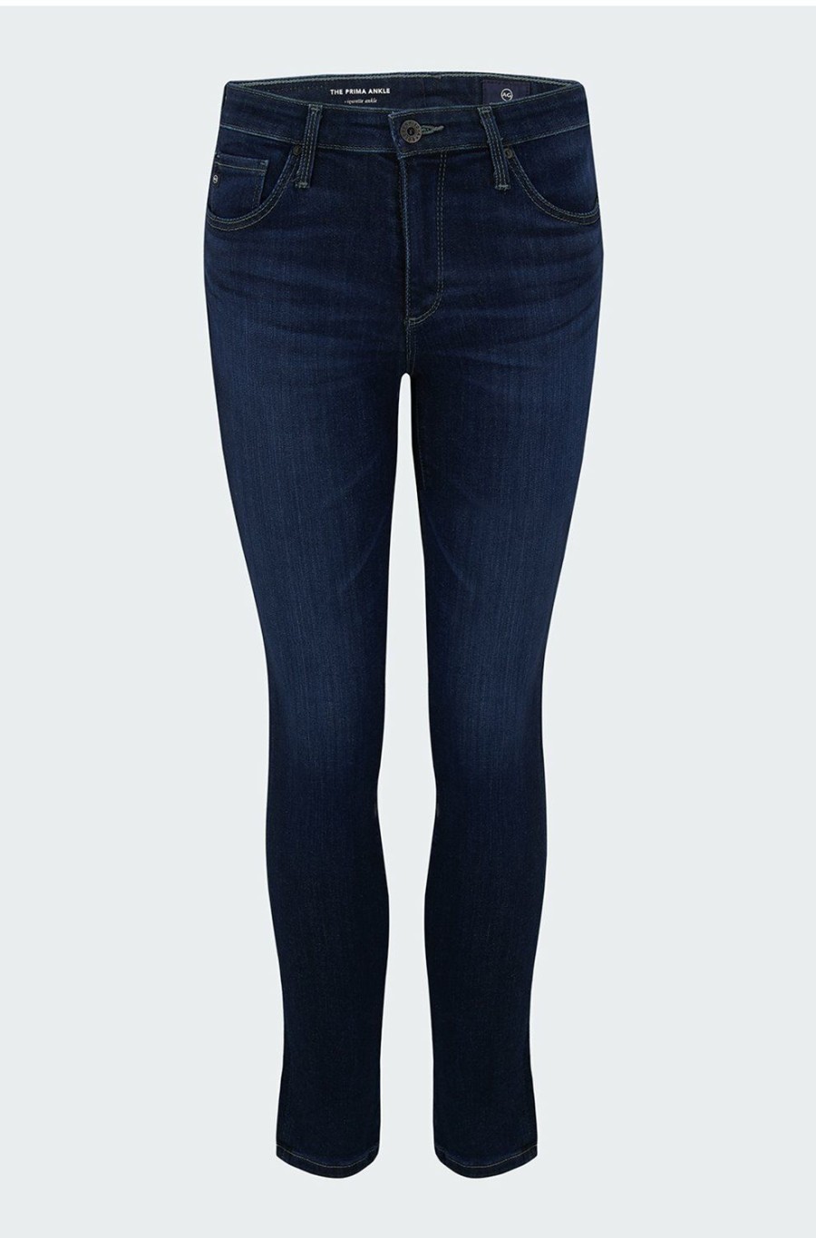 Denim * | Prima Ankle Jean In Concord Best Sellers Ag