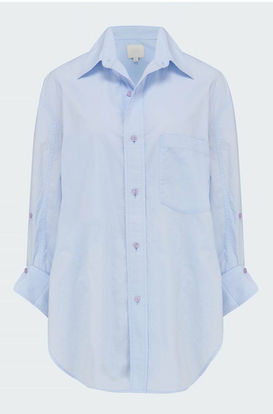 Women'S Clothing * | Kayla Blouse In Santa Cruz Limited Edition Citizens Of Humanity