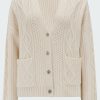 Women'S Clothing * | Bixby Cardigan In Ivory New In Rails