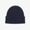 Women'S Clothing * | Beanie Hat In Navy With Discount Colorful Standard