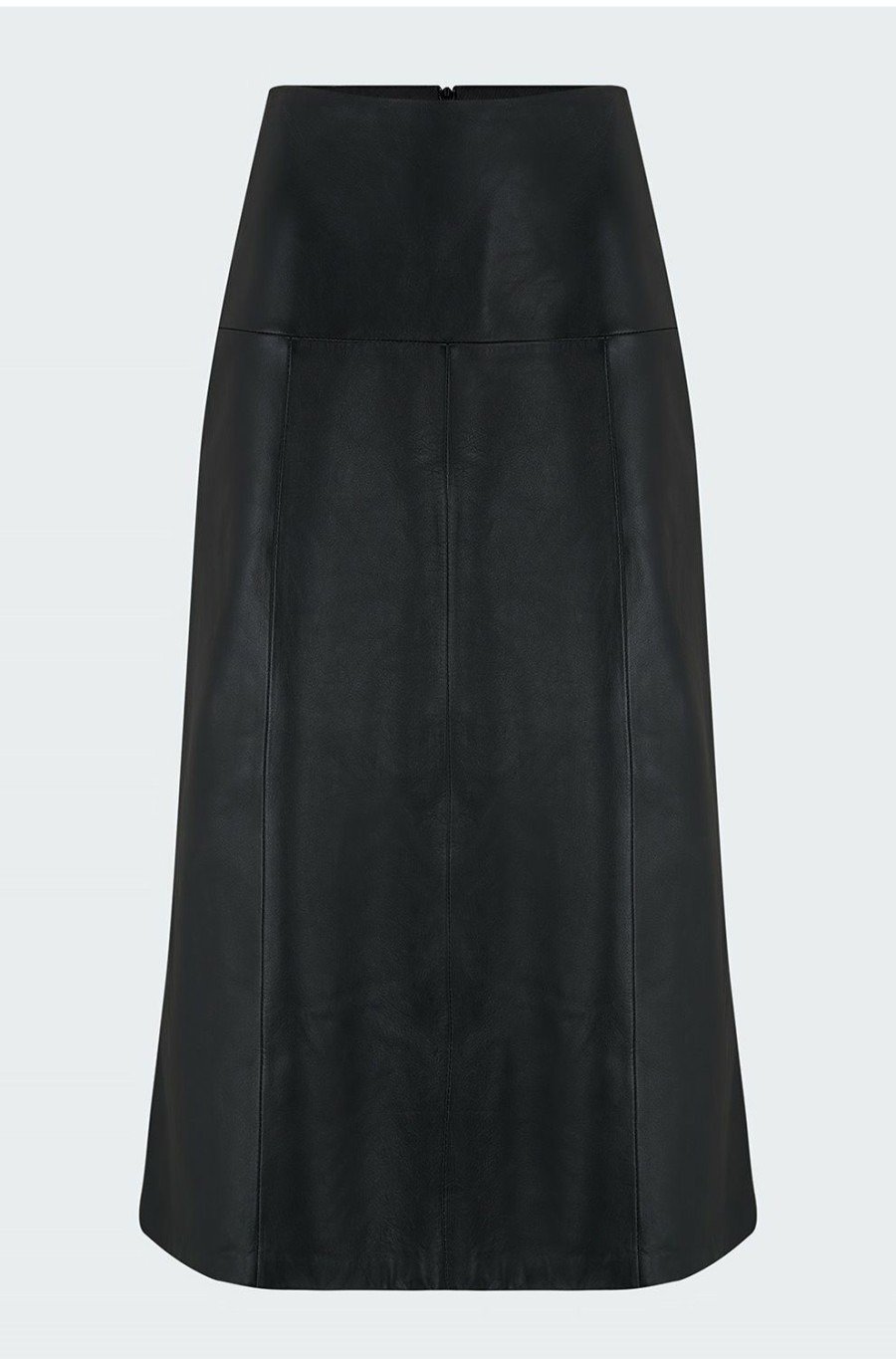 Women'S Clothing * | Tiana Skirt In Black Special Offers Cefinn