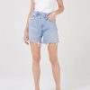 Women'S Clothing * | Criss Cross Short In Symbol Offering Discounts Agolde