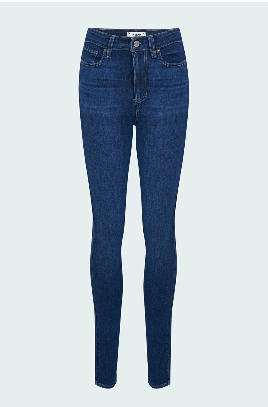 Denim * | Margot Skinny Jean In Brentwood Hot Selling Paige