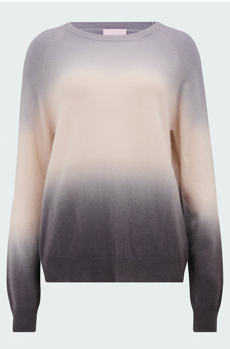 Women'S Clothing * | Triple Dip Dye Chan Chan In Neutral Hot Selling Crush