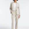 Women'S Clothing * | Leo Cordurory Blazer In Stone Top Sellers Cefinn