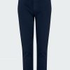 Women'S Clothing * | Mayslie Jogger Grossgrain In Vintage Navy Shop New Paige