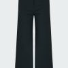 Women'S Clothing * | Le Palazzo Trouser In Black Best Price Frame