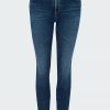 Denim * | Farrah Skinny Ankle Jean In 12 Years Fluid Cheaper Ag