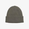 Women'S Clothing * | Beanie Hat In Dusty Olive Sale Online Colorful Standard