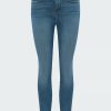 Denim * | Good Legs Jean In Blue 655 Crazy Deals Good American