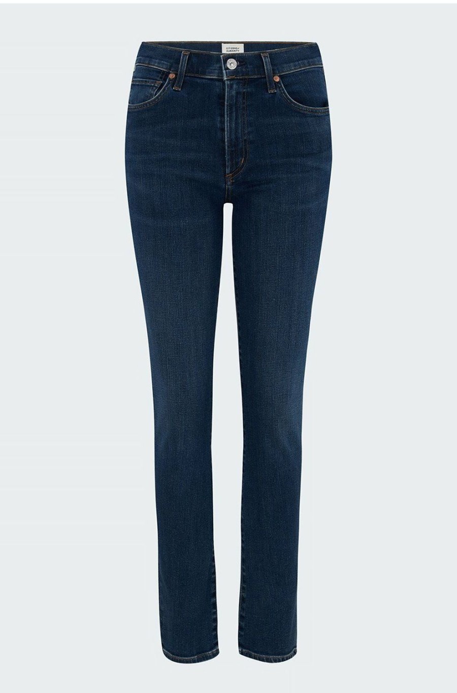 Jeans * | Skyla Mid Rise Cigarette Jean In Evermore Limited Edition Citizens Of Humanity