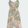 Women'S Clothing * | Adalyn Dress In Gardenia High Quality Rails