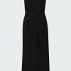 Women'S Clothing * | Smock Back Cami Dress In Vintage Black Best Quality Bella Dahl