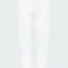 Denim * | Nellie Culotte Jean In Crisp White Hot Sell Paige