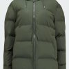 Women'S Clothing * | Puffer Jacket In Green Best Sellers Rains