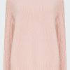 Women'S Clothing * | Maple Sweater In Powder Pink Latest Madeleine Thompson