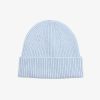 Women'S Clothing * | Beanie Hat In Polar Blue Offering Discounts Colorful Standard