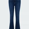 Denim * | Laurel Canyon Bootcut Jean In Montreux Discount Store Paige